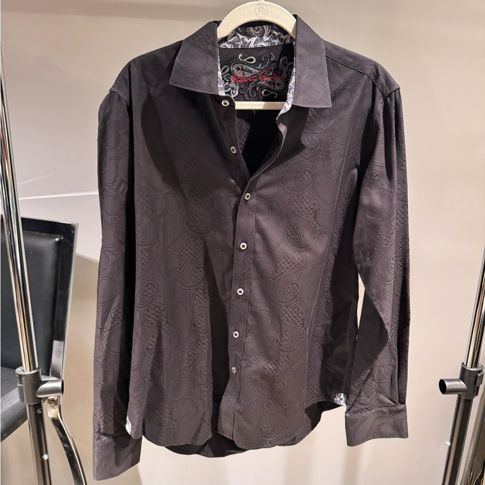 Robert Graham Button Down - image 1